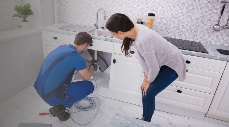 Local tankless water heater installation in Ridgeway, NC